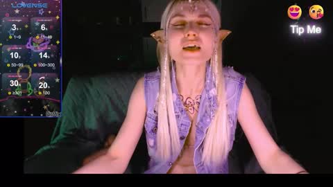 Mischelle online show from September 29, 10:25 pm