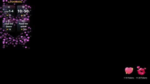 Alice Asylum online show from November 26, 2:01 am