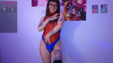 Mar  Alicia     Rosie  v A L I C I A W I T C -  Meg Cherie online show from April 30, 4:30 am