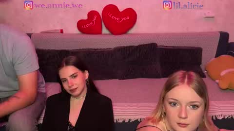 Malinka online show from February 23, 8:17 pm