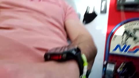 malique82 online show from April 8, 12:38 pm