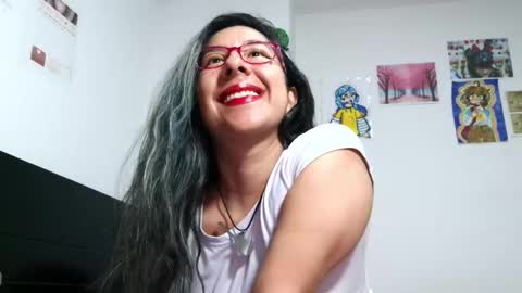 Snapshot of malishka_fox chatting on September 30, 4:06 am Malishka  online show from September 30, 4:06 am