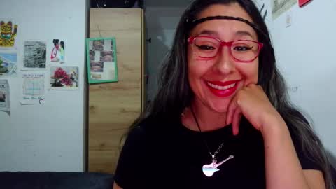 Malishka  online show from November 2, 11:07 pm