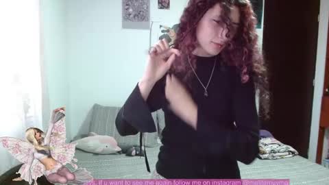 Malita online show from December 4, 10:08 pm