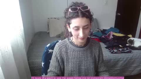 Malita online show from December 21, 9:47 pm