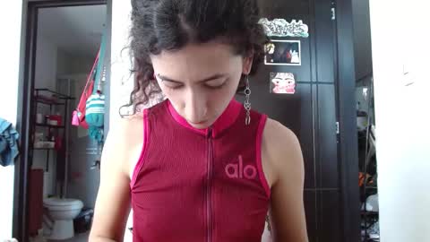 Malita online show from October 21, 5:35 pm