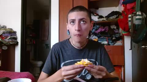 Malita online show from February 19, 4:03 pm