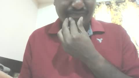 Snapshot of mallik63040 chatting on January 17, 5:01 am Sree0703 online show from January 17, 5:01 am