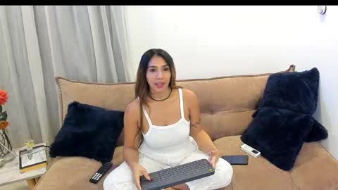 Mallory online show from October 14, 10:21 pm