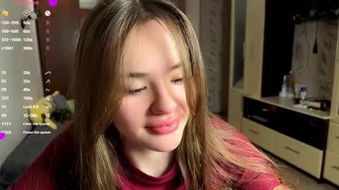 Jinny online show from March 7, 3:09 pm