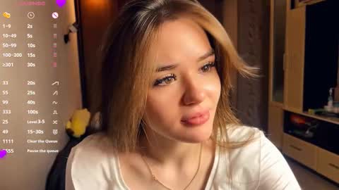 Jinny online show from March 28, 3:22 pm