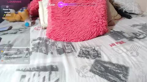 Snapshot of malory_golosa chatting on February 24, 7:00 am Malory online show from February 24, 7:00 am