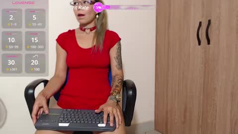Snapshot of malory_golosa chatting on March 12, 12:10 am Malory online show from March 12, 12:10 am