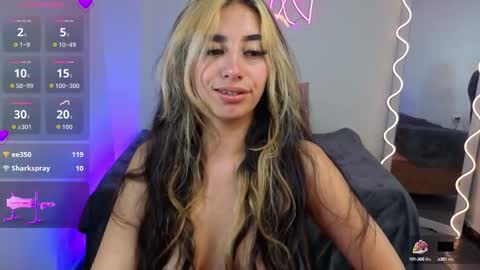 Malory  online show from September 30, 12:15 am