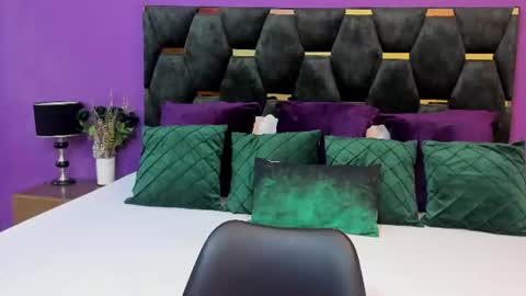 Snapshot of malujensen chatting on July 3, 12:33 pm alejandra maleja online show from July 3, 12:33 pm