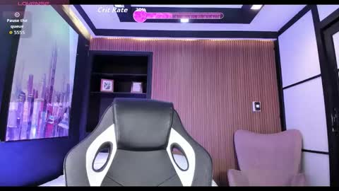 maluryblaze online show from October 10, 9:47 pm