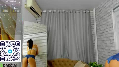 malvinadream online show from September 24, 12:25 am