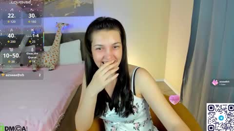 malvinadream online show from September 26, 1:20 am