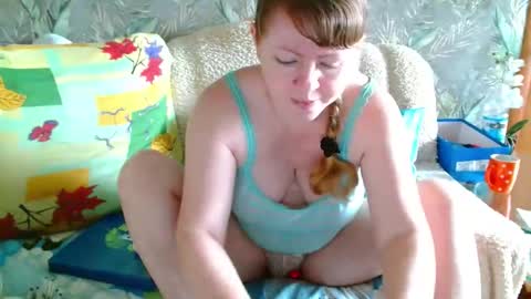 MalvinaxLanier online show from May 18, 11:16 am