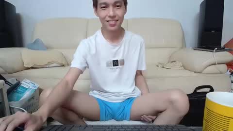Andrew Ooi online show from May 1, 11:37 am