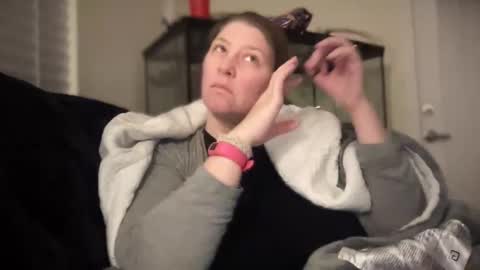 Snapshot of mandy_dancer18 chatting on February 2, 5:53 am Mandy online show from February 2, 5:53 am