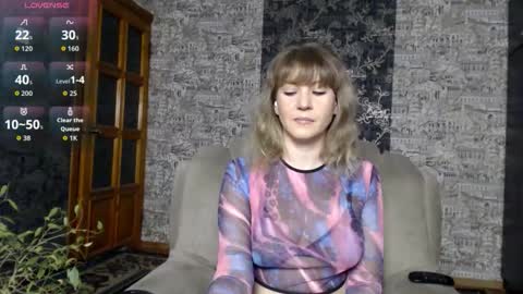 Mandy  online show from February 6, 9:01 am