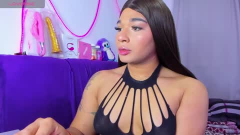 Mandy Mosquera online show from April 2, 5:43 pm