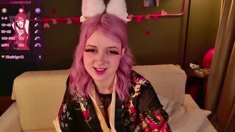 Luna online show from February 18, 10:17 pm