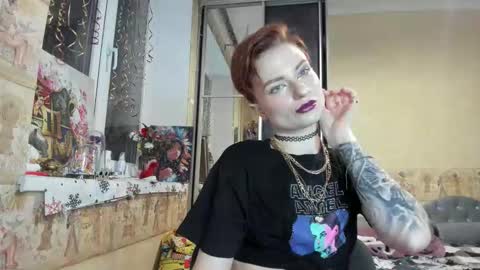 Mandy online show from March 1, 4:20 pm