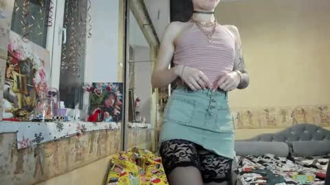 Mandy online show from March 8, 4:22 pm