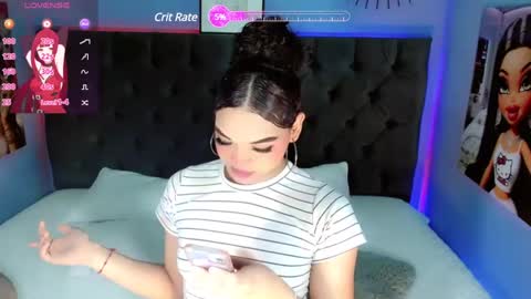 manellyksparklee online show from January 11, 12:50 pm