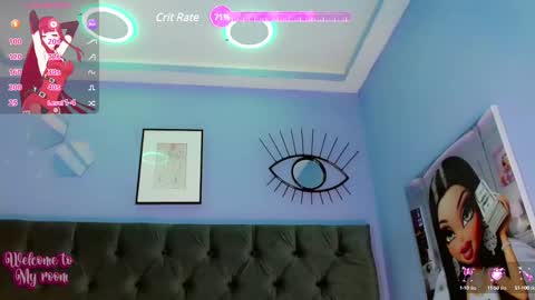 manellyksparklee online show from January 13, 3:58 pm
