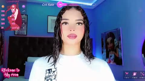 manellyksparklee online show from January 14, 12:56 pm