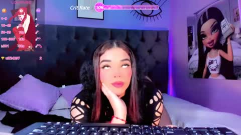 manellyksparklee online show from January 16, 3:46 pm