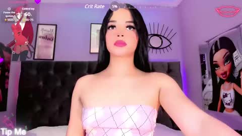 manellyksparklee online show from February 23, 6:56 pm