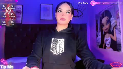 manellyksparklee online show from March 8, 1:03 pm