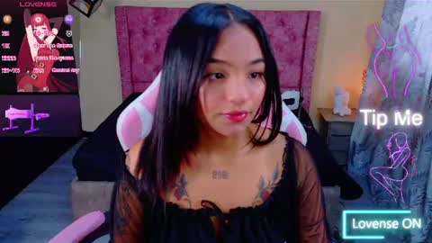 Manelyk evans online show from August 5, 1:03 pm
