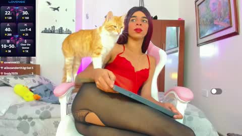 Manelyk Pindters online show from December 23, 6:44 am