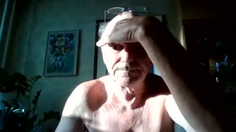 manes5858 online show from July 4, 4:07 am
