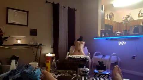 Jan and Man online show from January 12, 2:24 am