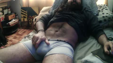 ManjarBlanco online show from March 27, 6:29 pm
