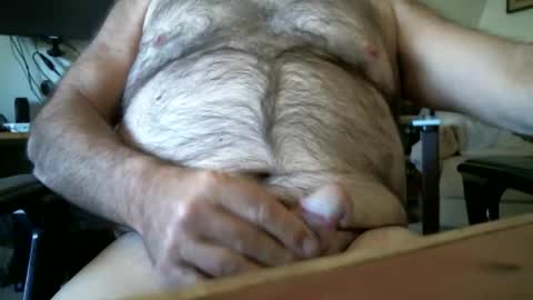 manleg439 online show from February 5, 7:18 pm