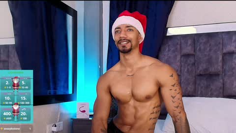 Manolo Hot 1 online show from December 2, 1:57 pm