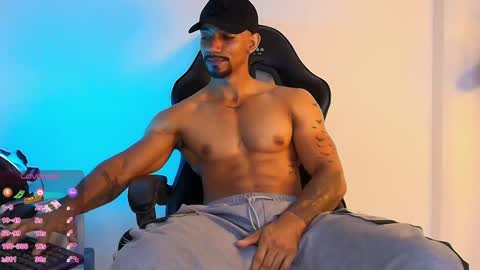 Manolo Hot 1 online show from January 28, 2:31 pm