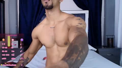 Manolo Hot 1 online show from February 12, 2:43 pm