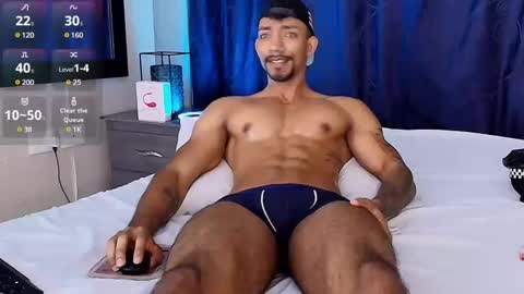 Manolo Hot 1 online show from February 26, 3:08 pm