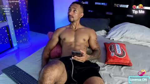 Manolo Hot 1 online show from June 7, 6:11 pm