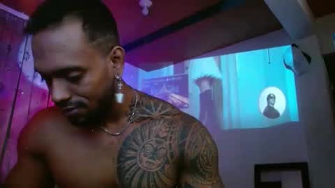 Manolo online show from October 9, 4:49 pm