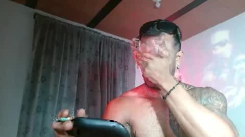 Manolo online show from October 28, 1:53 am