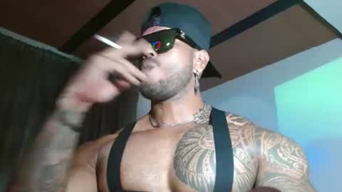 Manolo online show from January 13, 2:28 am